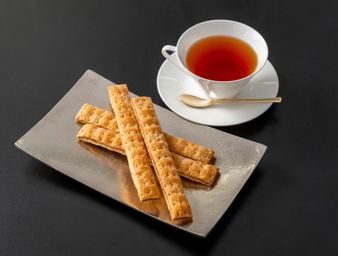 リーガロイヤルホテル ロングキャラメルパイ１０本