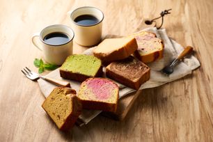 ホシフルーツ 果実のしっとりパウンドケーキ １５個