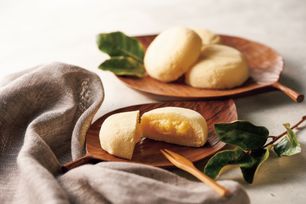 あさひ製菓 月でひろった卵８個