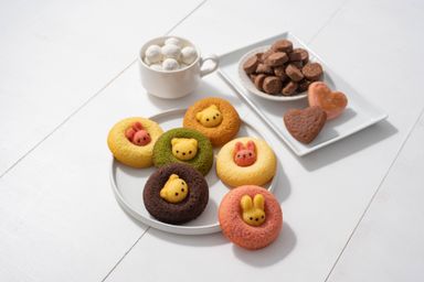 アニマルドーナツ＆焼菓子セットＢ
