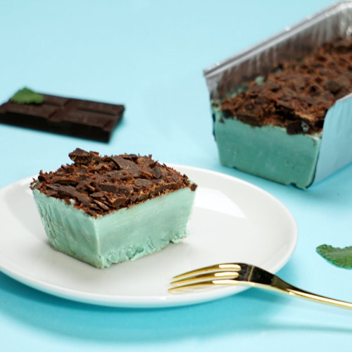 とろける美味しさ チョコミン党に捧ぐ チョコミントカタラーナ 18cm