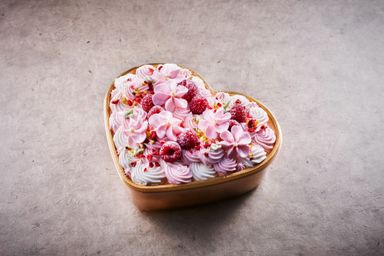 スイートブーケ ムースケーキ 