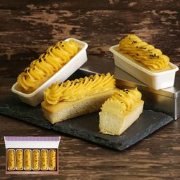 スイートポテト フィナンシェ 個包装 焼き菓子ギフト 6本入