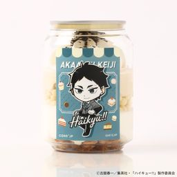 【ハイキュー!! 】赤葦京治 ケーキ缶（紅茶味）