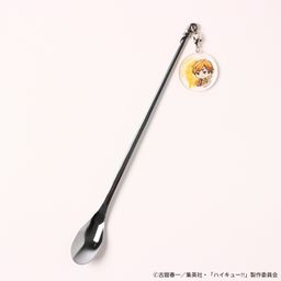 【ハイキュー!! 】宮 侑 チャーム付きスプーン