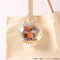 【ハイキュー!! 】烏野高校 ぷくバル（スタンド付きバルーンチャーム）