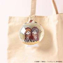 【ハイキュー!! 】稲荷崎高校 ぷくバル（スタンド付きバルーンチャーム）