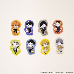 ハイキュー!! 】宮 治 アクリルスタンド付きコースター（Cake.jp