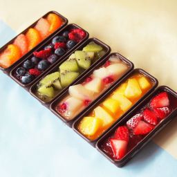 ごろごろ果肉感 人気フレーバー フルーツプティラーナ 6本入