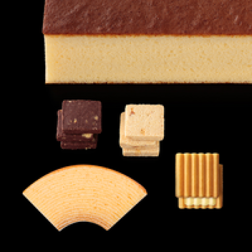 【詰合せ】黒船カステラbebe3個・クアルトバウム3個・ザ リッチ アンド ミルク6枚・ノボタイル12枚