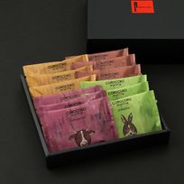 【送料無料】【ワッフル・ケーキの店R.L（エール・エル）】コロコロワッフルパック 地域限定フレーバー 12袋セット 父の日2025 母の日のギフト・プレゼント2025