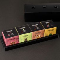 【ワッフル・ケーキの店 R.L（エール・エル）】コロコロワッフルキューブ 地域限定フレーバー 4個セット 父の日2025 母の日のギフト・プレゼント2025