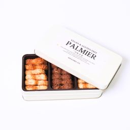 【日本初】グルテンフリー パルミエ 18枚入り 缶｜小麦・乳・卵不使用 2025敬老の日