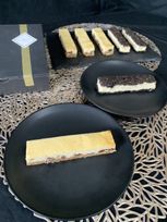スティックチーズケーキMIXギフトＢＯＸ【ラムレーズン＆クッキークリーム】（5本入）☆誕生日プレゼントや記念日にも♪