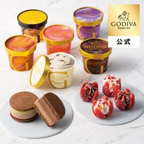 【GODIVA】【送料込】アイス アソートコレクション(12個入​)