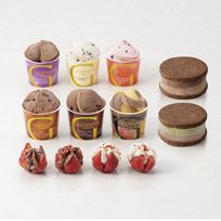【GODIVA】【送料込】アイス アソートコレクション(12個入​)