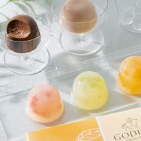 【GODIVA】ムースショコラ エ カカオフルーツジュレ（7個入）