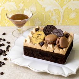 【PATISSERIE TOOTH TOOTH】キャラメルモカ 4号