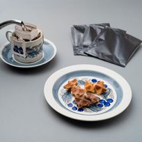 【ワッフル・ケーキの店 R.L（エール・エル）】 コーヒードリップバッグ付き コロコロワッフル パック 3袋セット 父の日2025