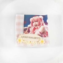 【写真ケーキ_ピンク】オリジナルデコレーション・ショートケーキ（ベリー）