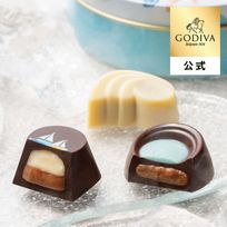 【GODIVA】ゴディバ サマー コレクション -海水浴の思い出-（4粒入）