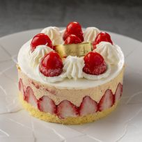 ストロベリーショートケーキ 4号 12㎝ お中元2025