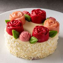 LA VIE EN ROSE（ラヴィアンローズ） 4号 12㎝ お中元2025