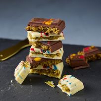 ドバイチョコレート 板チョコ 選べる10枚セット