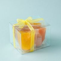 カカオゼリー4個セット【B】