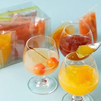 カカオゼリー8個セット