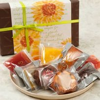 カカオゼリー・焼菓子10個セット