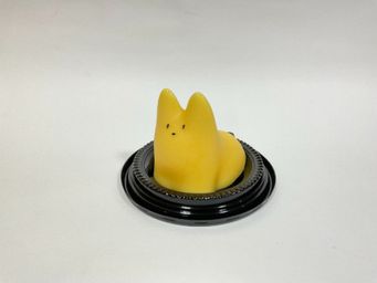 ねこプリン マンゴー