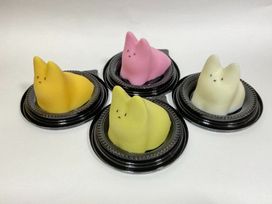 ねこプリン 選べる4個セット