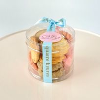 ６種のクッキーアソート犬