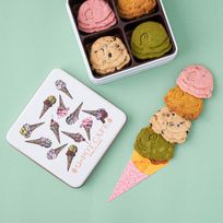 【Q-pot CAFE.】アイスクリーム クッキーアソートメント