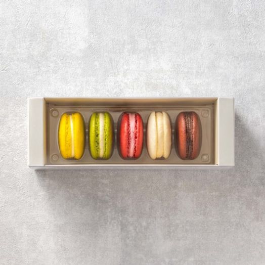 マカロンギフト 5個入