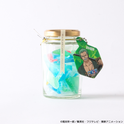 『ONE PIECE』シーグラスキャンディ（ゾロ）