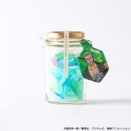 『ONE PIECE』シーグラスキャンディ（ゾロ）