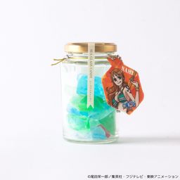『ONE PIECE』シーグラスキャンディ（ナミ）