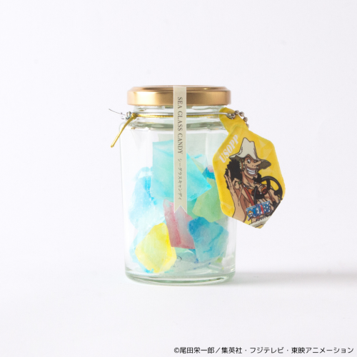 『ONE PIECE』シーグラスキャンディ（ウソップ）