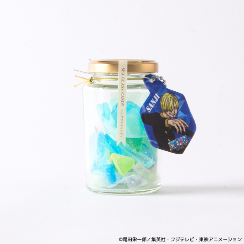 『ONE PIECE』シーグラスキャンディ（サンジ）