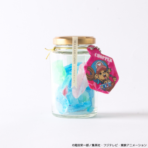 『ONE PIECE』シーグラスキャンディ（チョッパー）