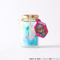 『ONE PIECE』シーグラスキャンディ（チョッパー）