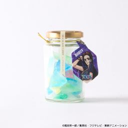 『ONE PIECE』シーグラスキャンディ（ロビン）