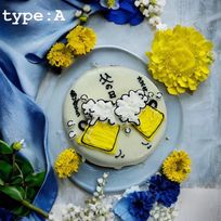 父の日ケーキ2025～type：A～