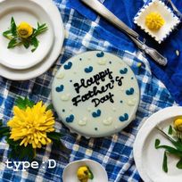 父の日ケーキ2025～type：D～
