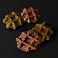 【ワッフル・ケーキの店R.L（エール・エル）】訳あり プティ ワッフル 8個 セット 