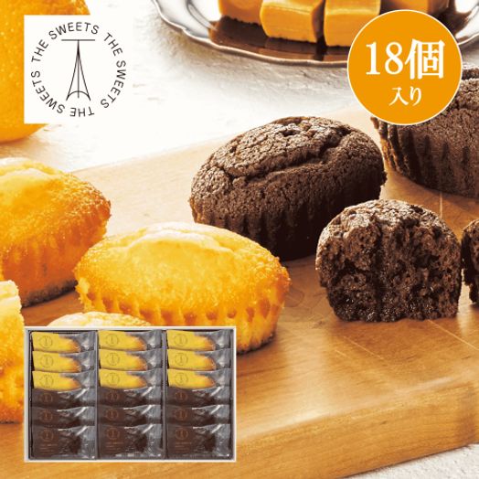 蜜フィナンシェ（１８個）【お歳暮2025】