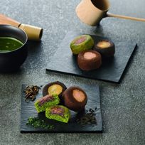 北川半兵衞商店×ザ・スウィーツ 餡フィナンシェ（１２個）