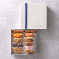 【店頭受取】カド― ブルボン(焼き菓子11個入) 